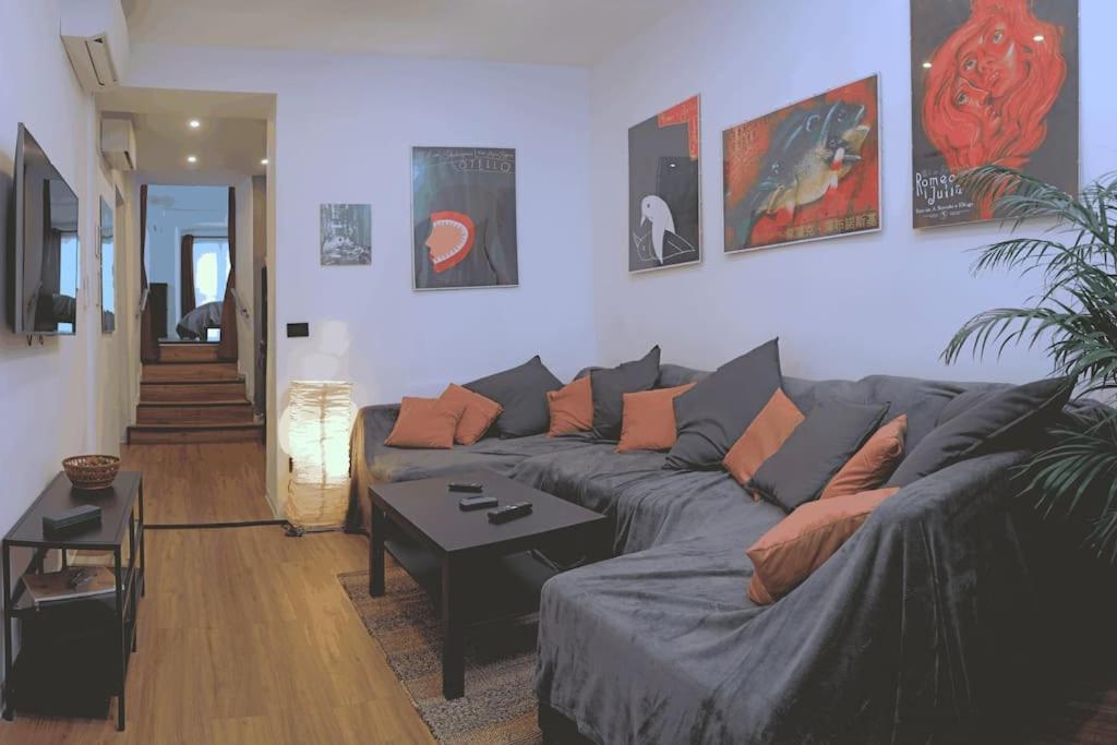 Apartment Principe Railway Station